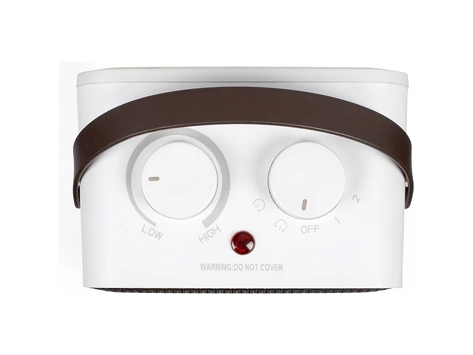 Livoo Chauffage soufflant céramique 1800w - dom477