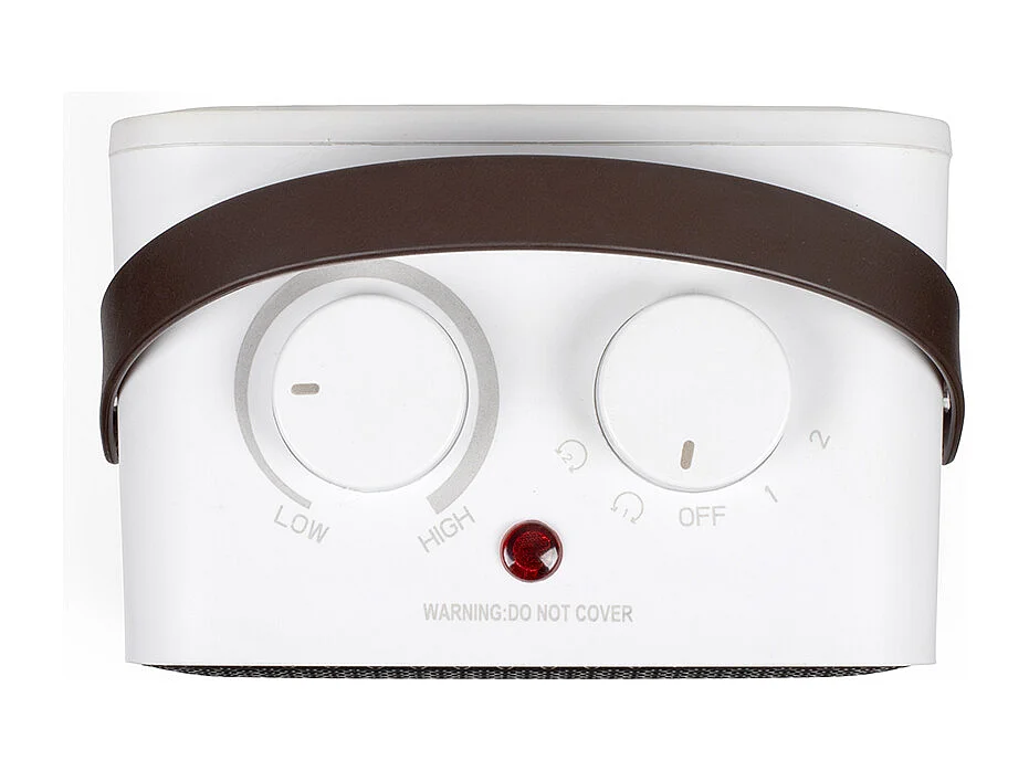 Livoo Chauffage soufflant céramique 1800w - dom477