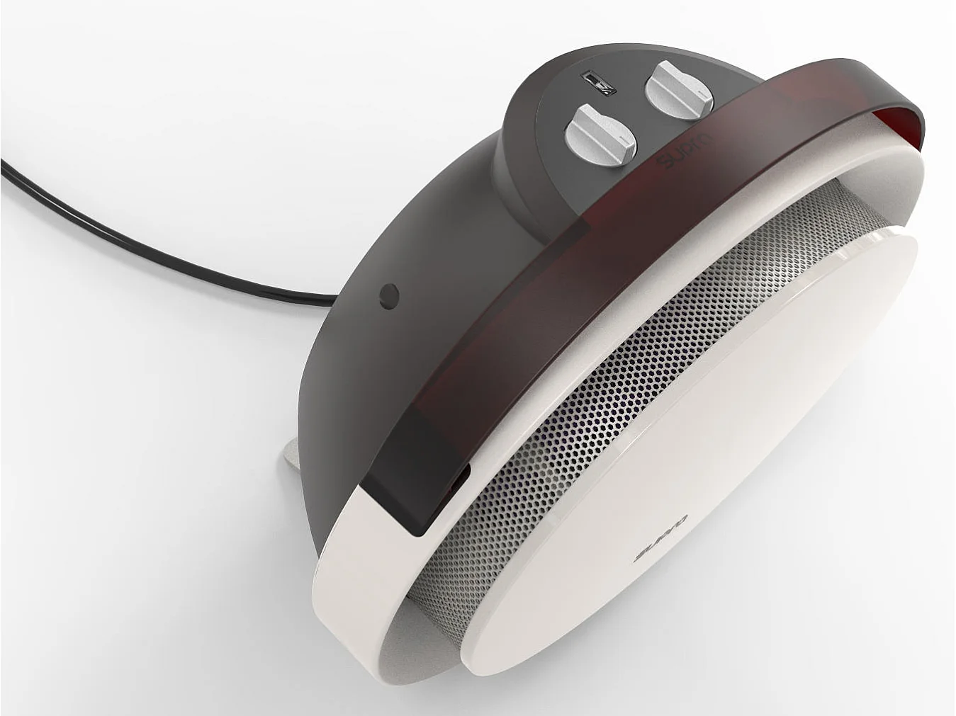 Supra Chauffage soufflant 2000w blanc ip21 - calypso02