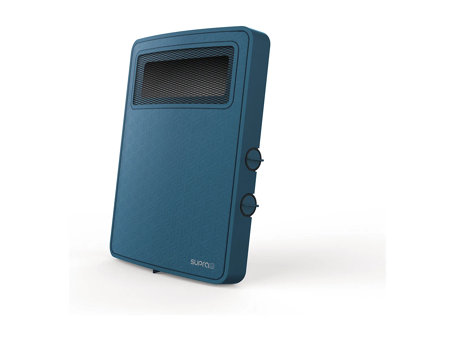 Supra Chauffage soufflant 2000w bleu - etno graphik bleu capri