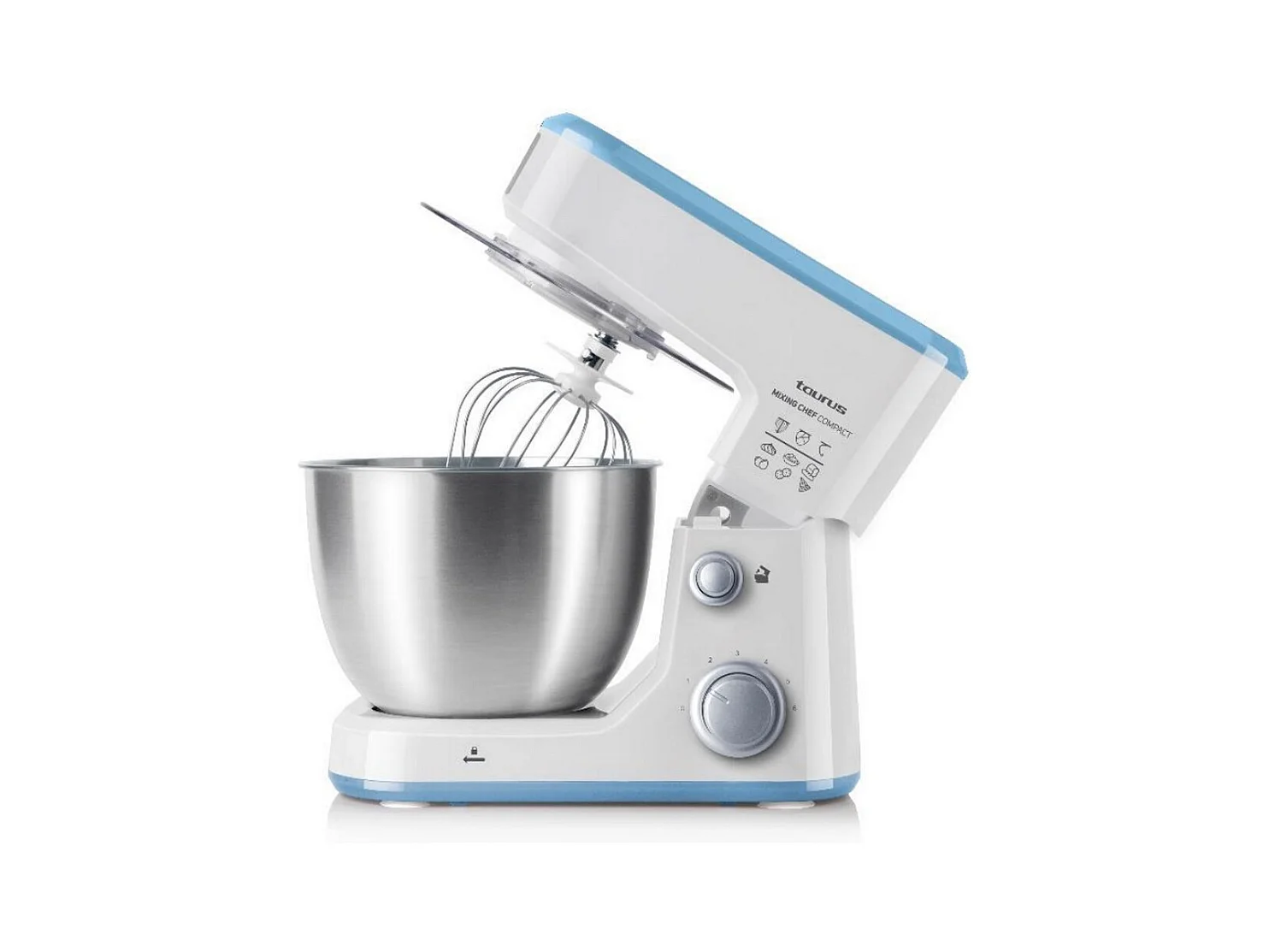 Taurus Robot pâtissier multifonction 5l 500w blanc - 913526000