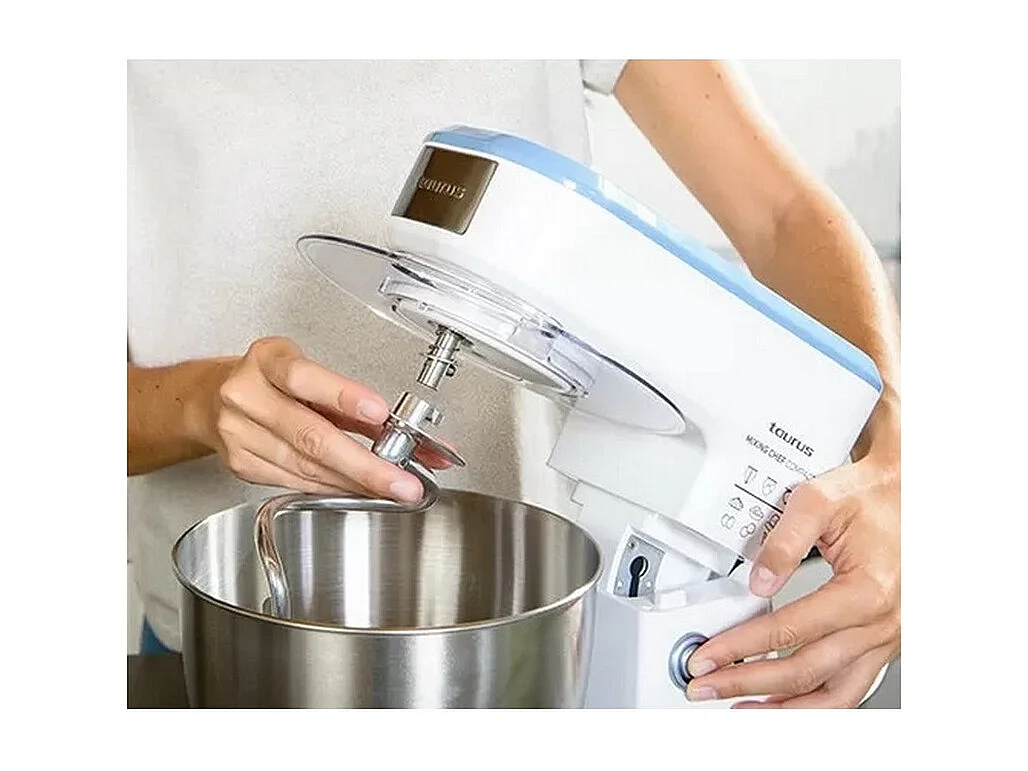 Taurus Robot pâtissier multifonction 5l 500w blanc - 913526000