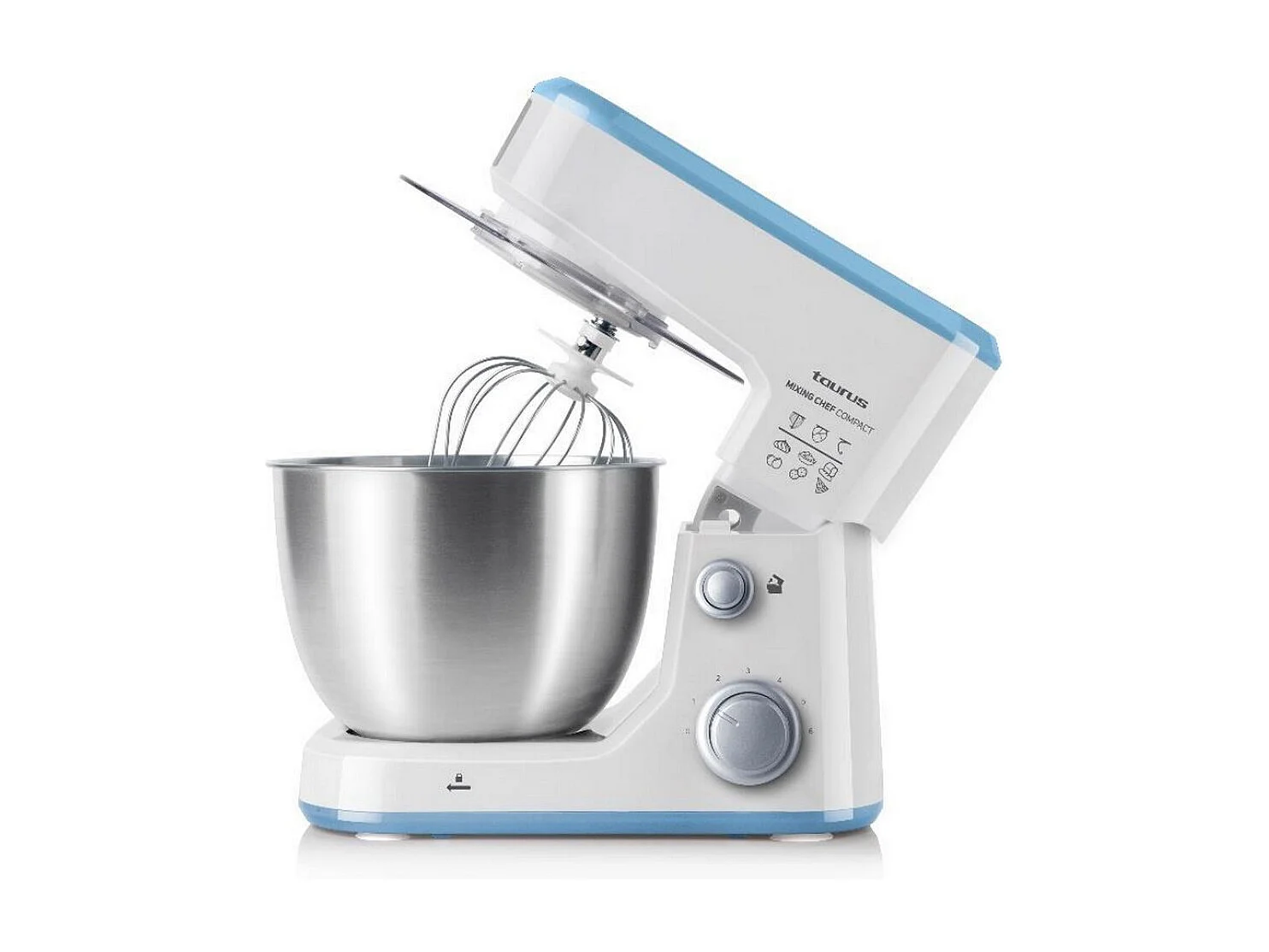 Taurus Robot pâtissier multifonction 5l 500w blanc - 913526000