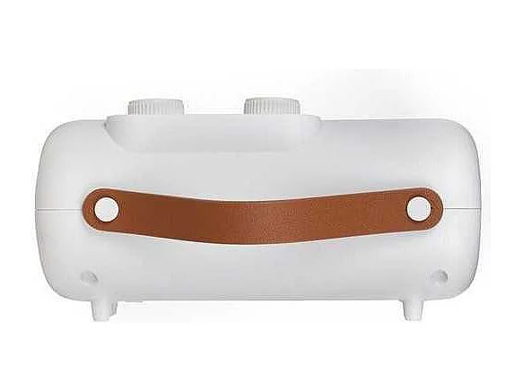 Livoo Chauffage soufflant 2000w blanc - dom476