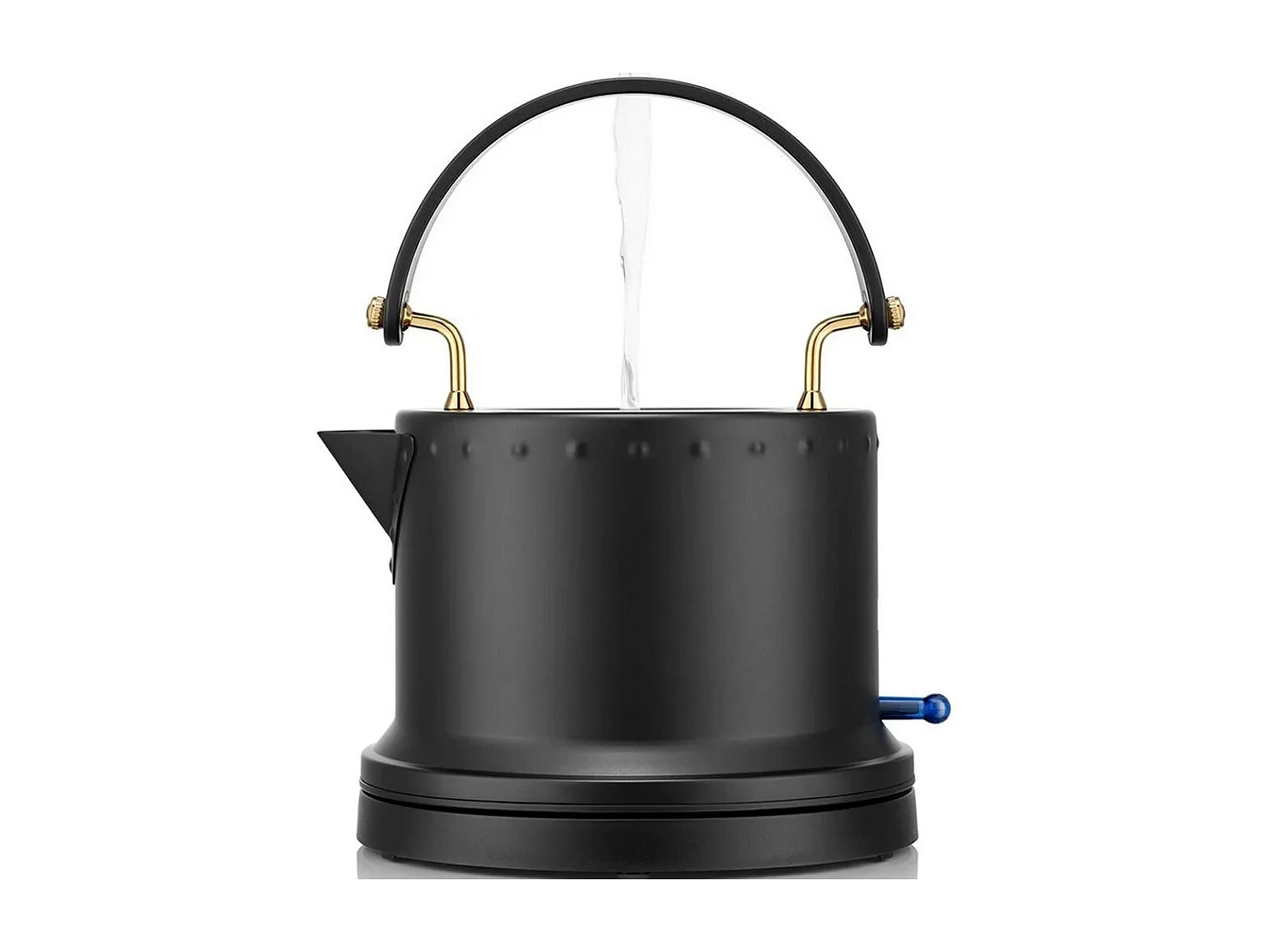 Bodum Bouilloire sans fil 0.5l noir - 12274-01EURO-80