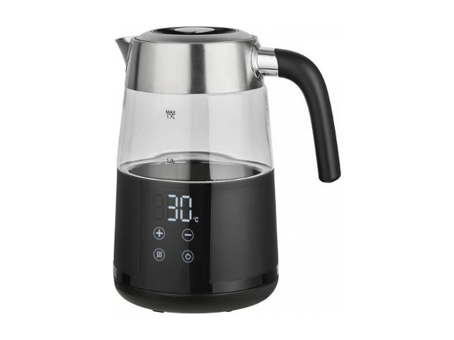 Livoo Bouilloire sans fil 1.7l 2200w - DOD221N