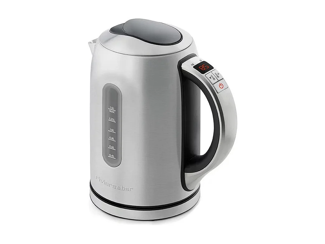 Riviera & Bar Bouilloire électrique 1.5l 2200w gris - BBT570