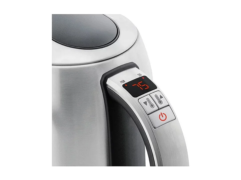 Riviera & Bar Bouilloire électrique 1.5l 2200w gris - BBT570