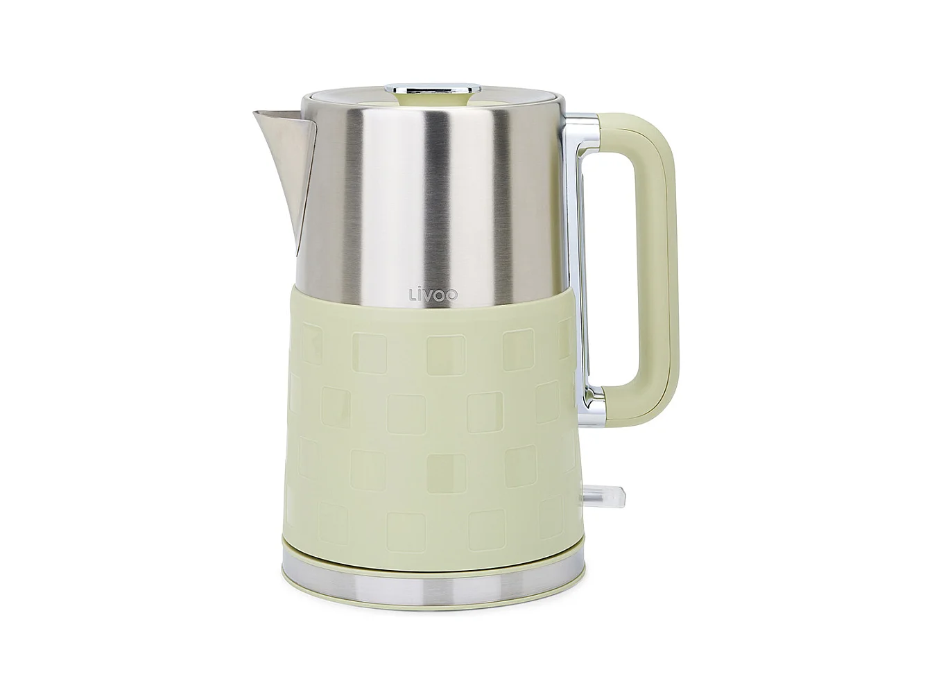 Livoo Bouilloire électrique 1.7l 2200w vert - DOD204