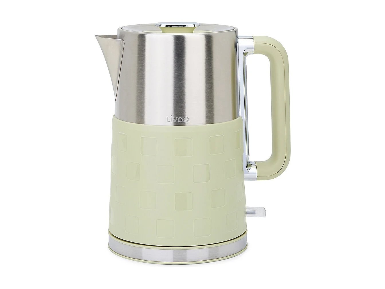 Livoo Bouilloire électrique 1.7l 2200w vert - DOD204