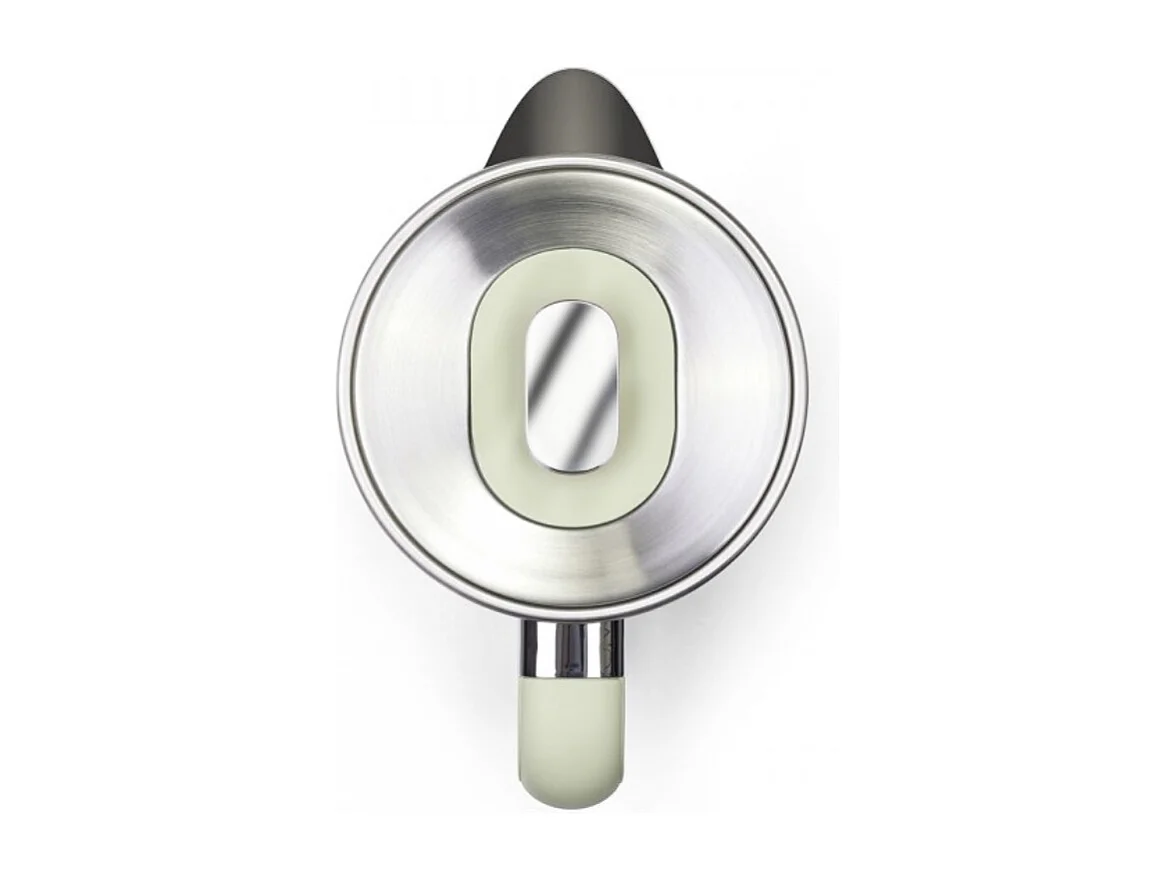 Livoo Bouilloire électrique 1.7l 2200w vert - DOD204