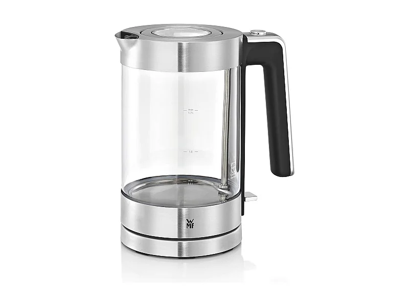 WMF Lono 04.1315.0011 bollitore elettrico 1,7 L 3000 W Cromo, Trasparente
