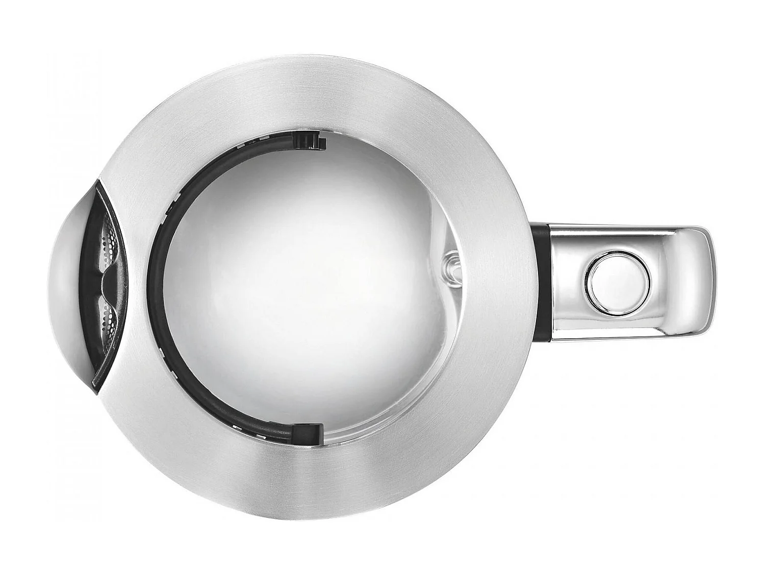 WMF Lono 04.1315.0011 bollitore elettrico 1,7 L 3000 W Cromo, Trasparente