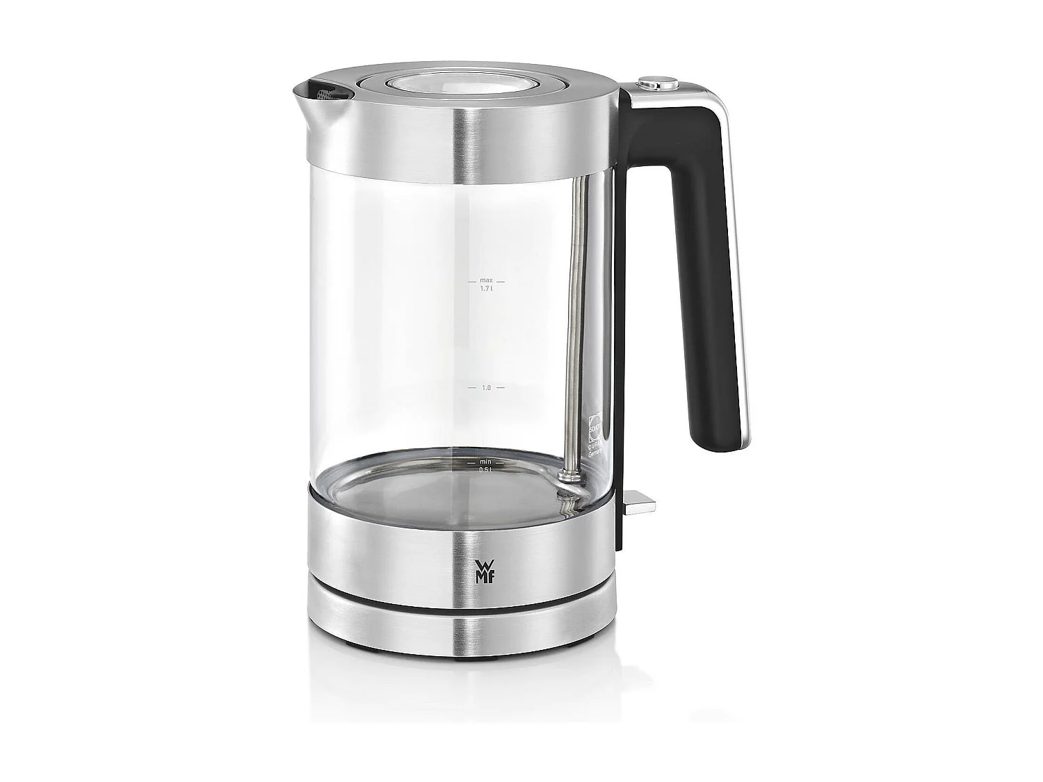 Wmf Bouilloire sans fil 1.7l 3000w - 0413150011