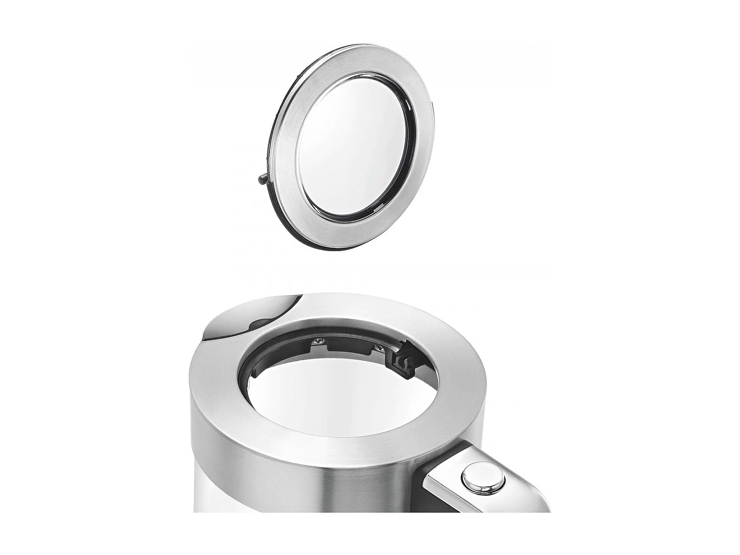 Wmf Bouilloire sans fil 1.7l 3000w - 0413150011