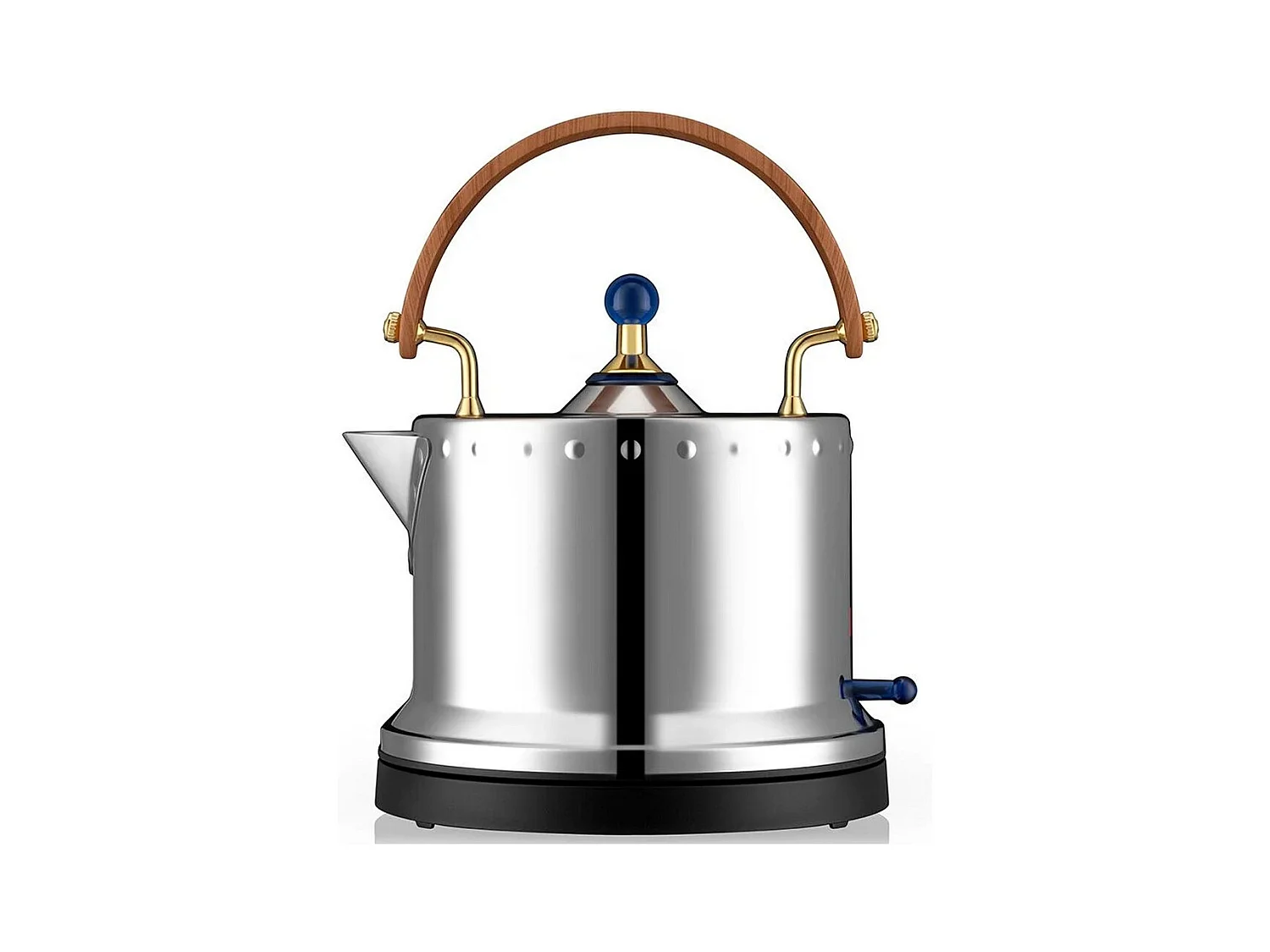 Bodum Bouilloire sans fil 0.5l inox - 12274-16EURO