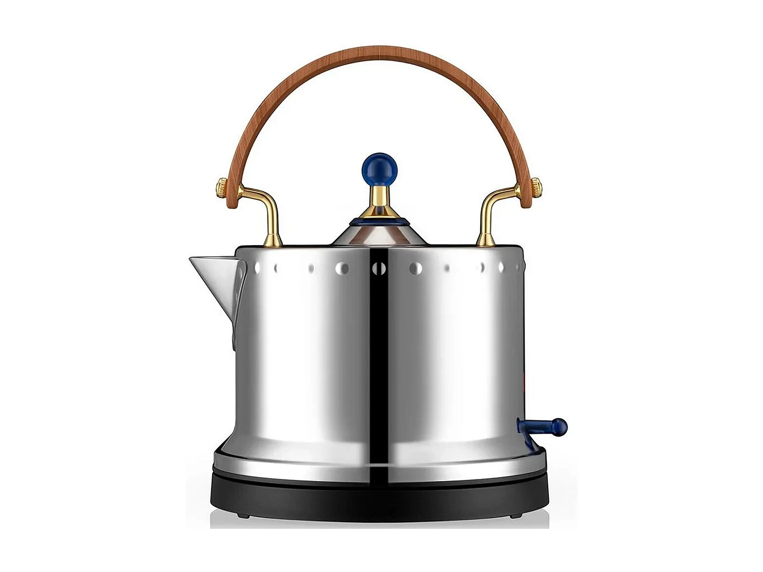 Bodum Bouilloire sans fil 0.5l inox - 12274-16EURO