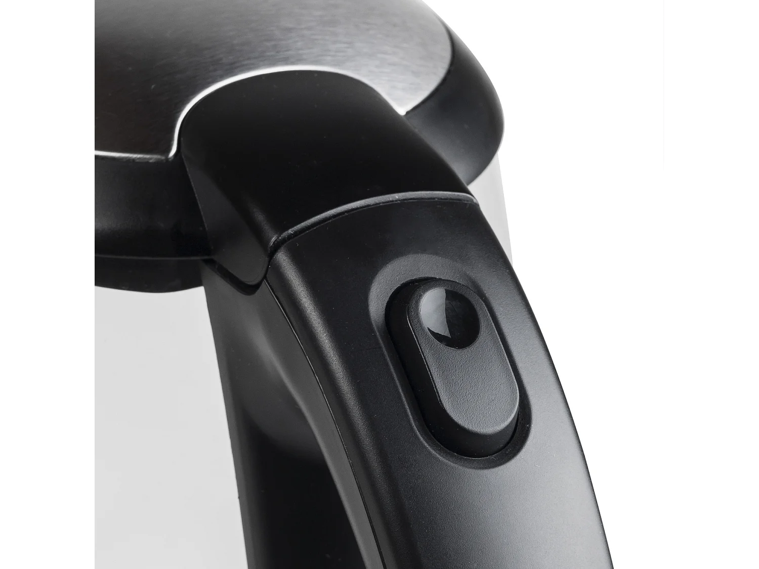 Bestron Bouilloire sans fil 1,7l 2200w en verre/inox - awk780g