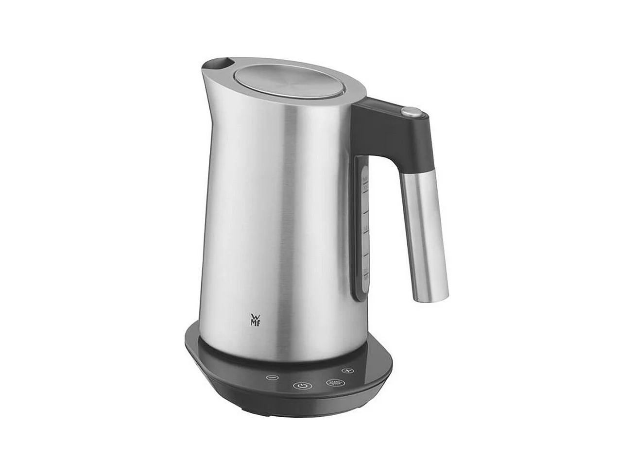 Wmf Bouilloire sans fil 1.6l température réglable - 0413310011