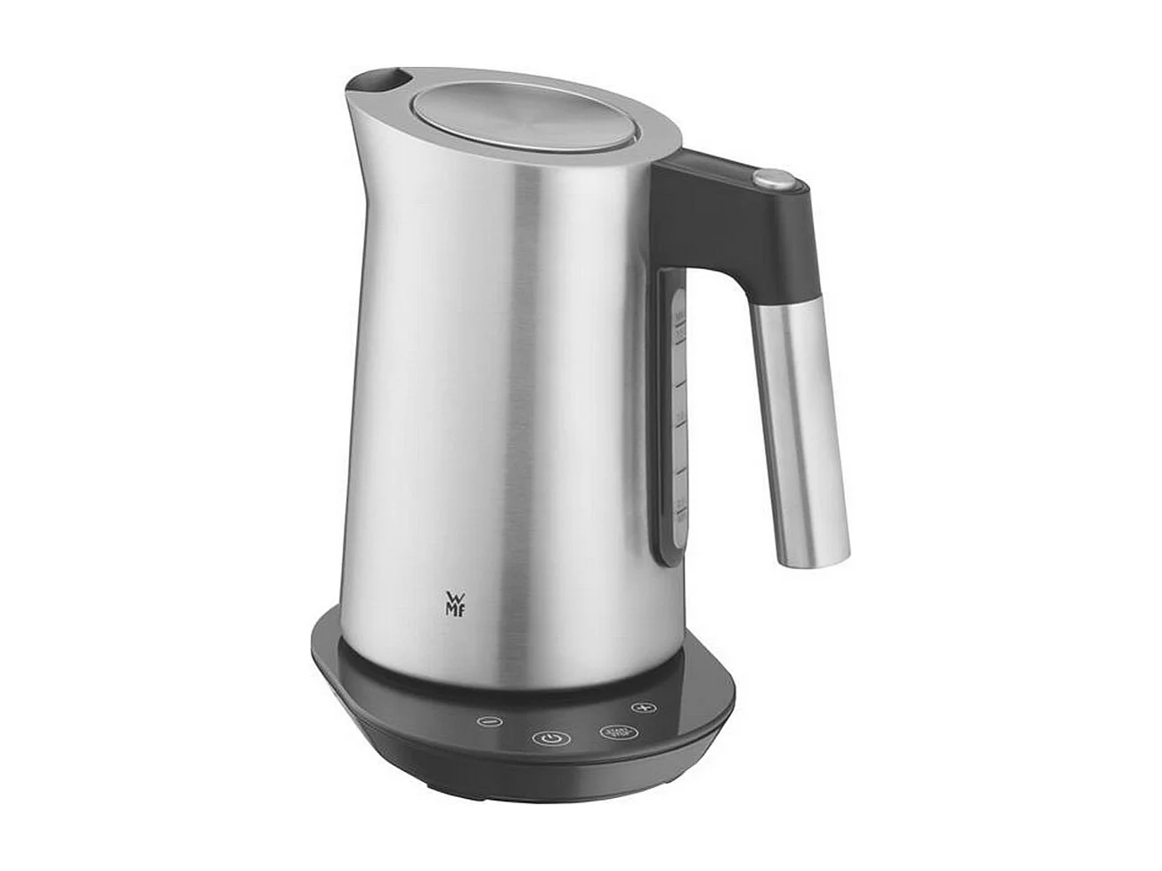 Wmf Bouilloire sans fil 1.6l température réglable - 0413310011