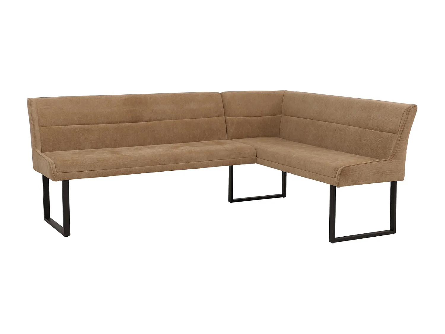 Eckbank MCW-O81, Hellbraun