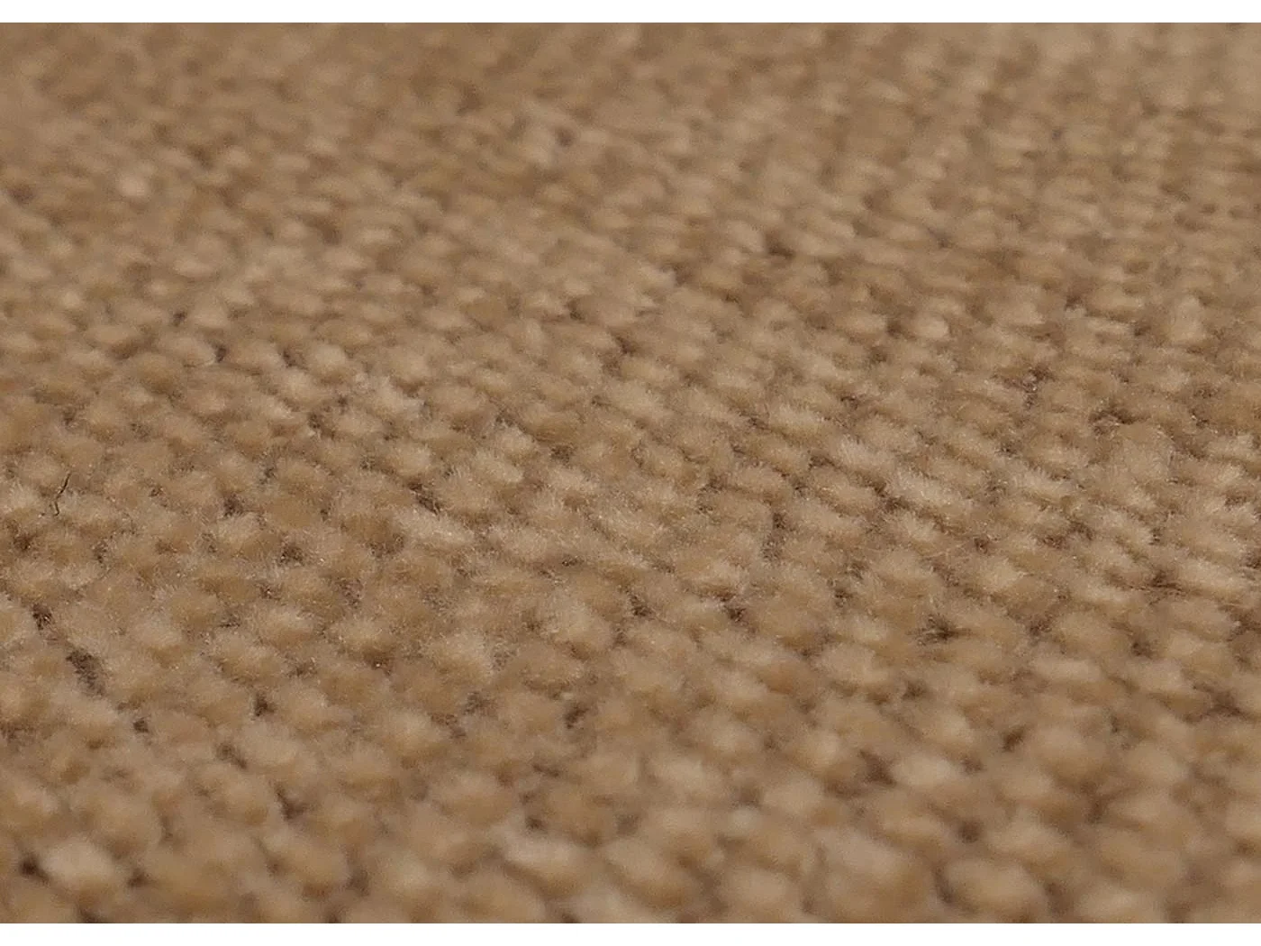 Panca angolare MCW-O81, sala da pranzo, stoffa ciniglia/tessuto Öko-Tex (310 g/m²) metallo 159 x 210 cm ~ marrone chiaro