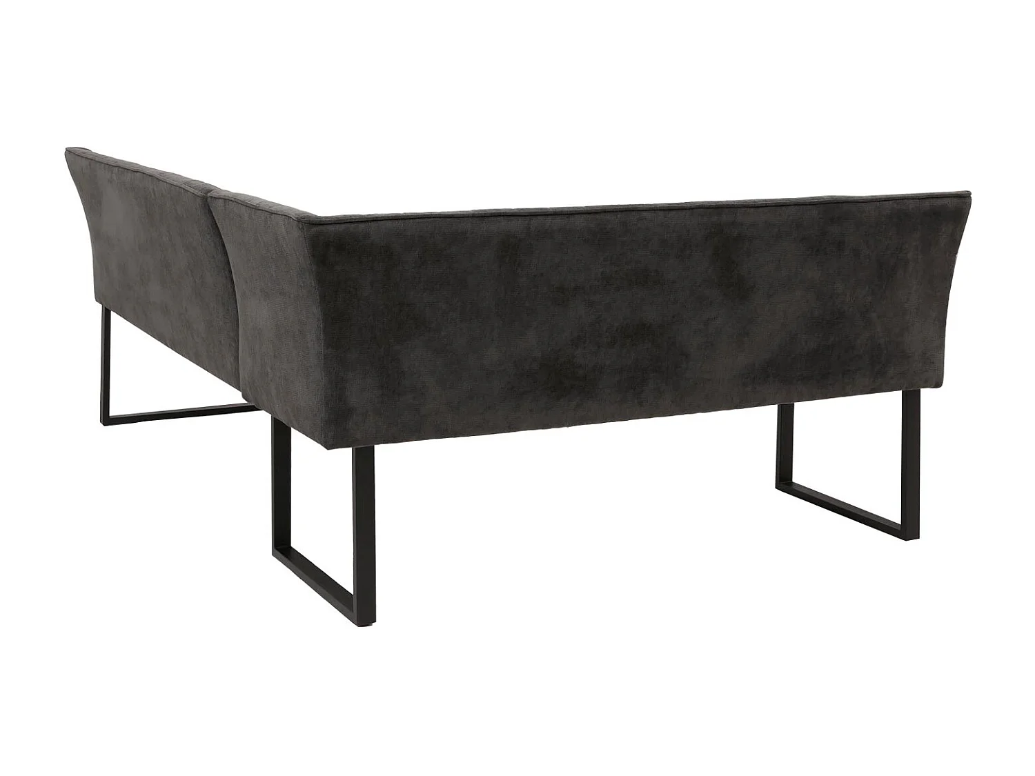 Eckbank MCW-O82, Dunkelgrau