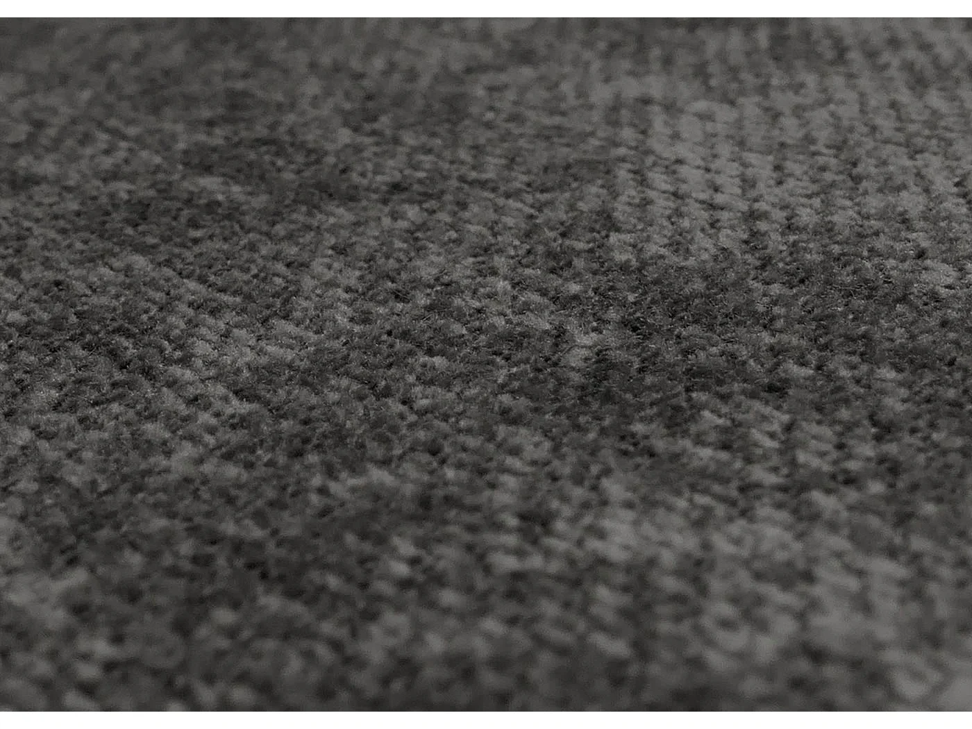 Corner bench MCW-O81,  dark grey