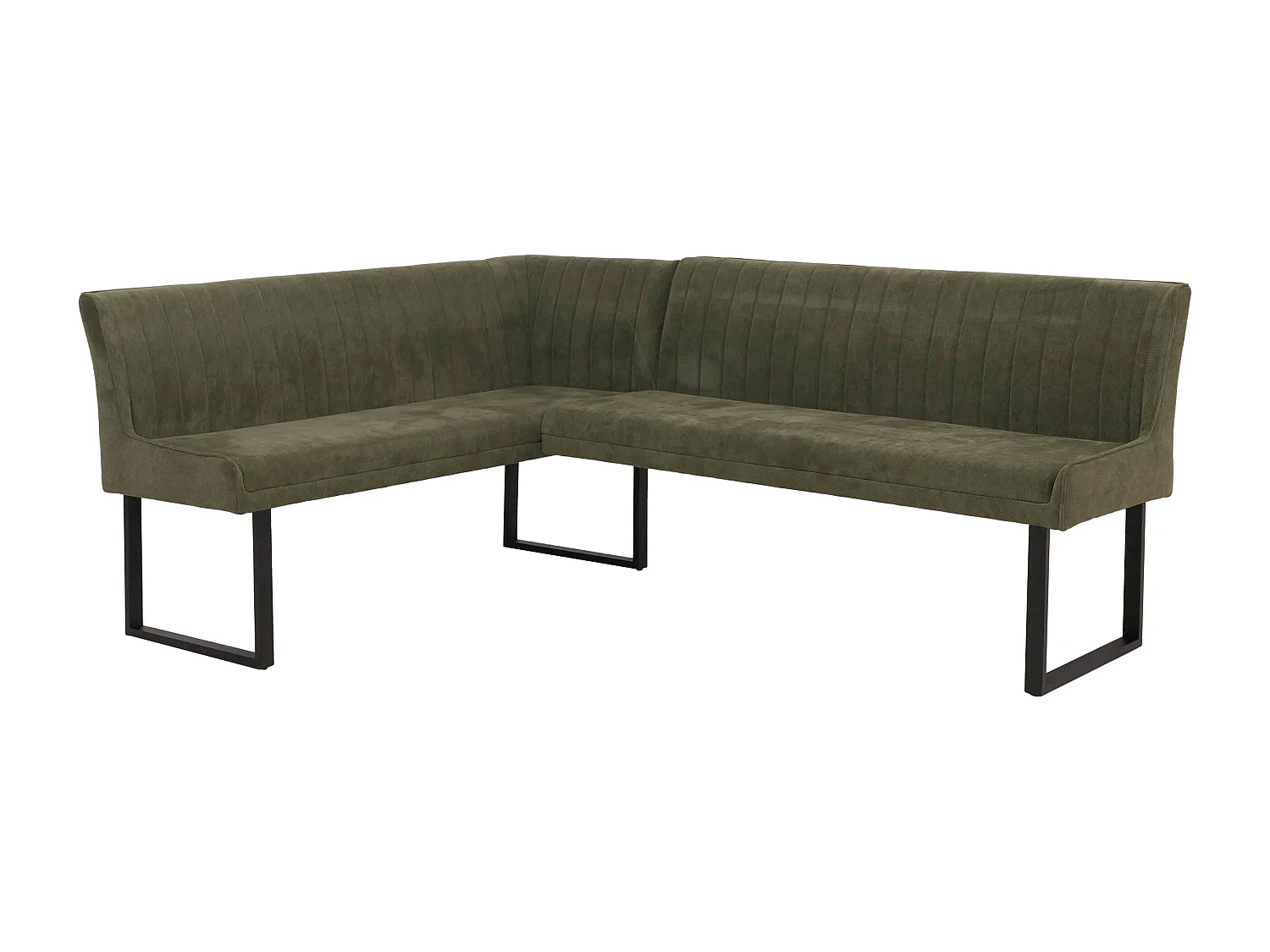 Eckbank MCW-O82, Grün