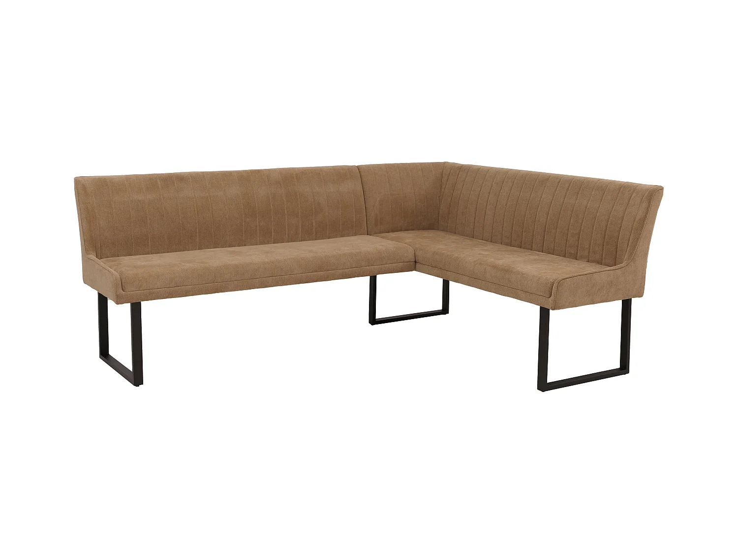 Eckbank MCW-O82, Hellbraun