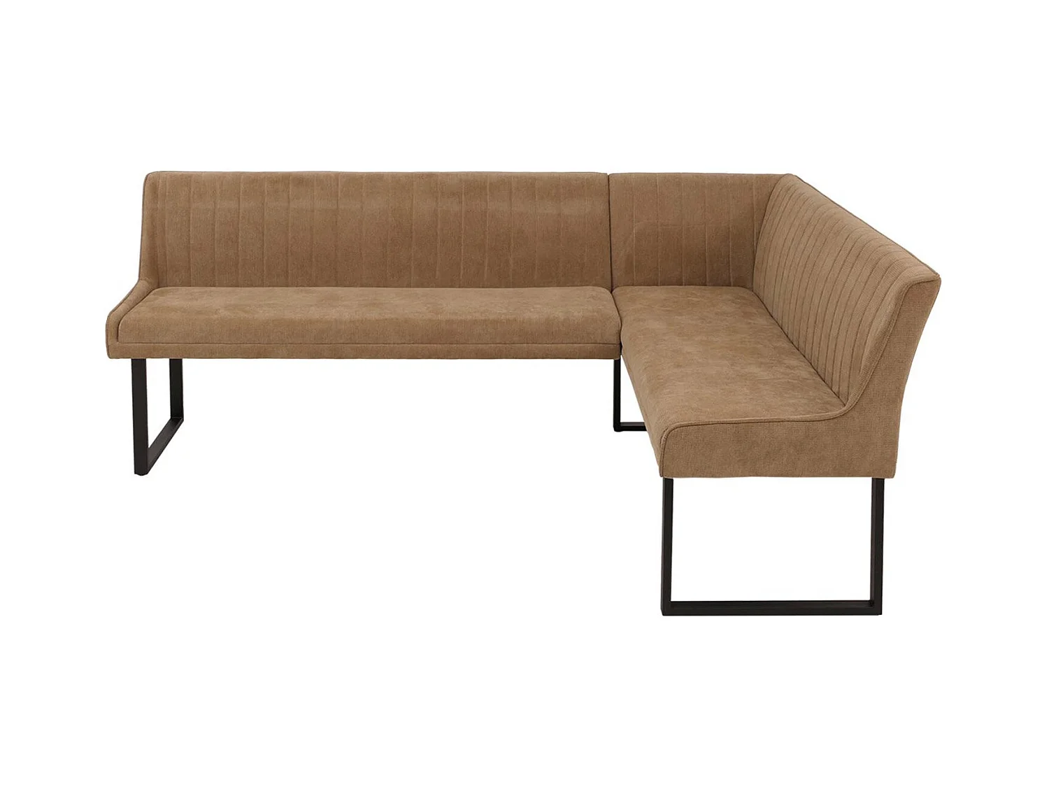 Eckbank MCW-O82, Hellbraun