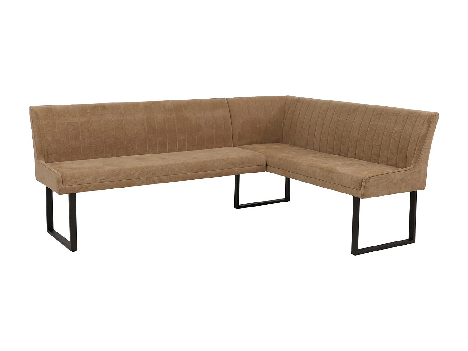 Eckbank MCW-O82, Hellbraun