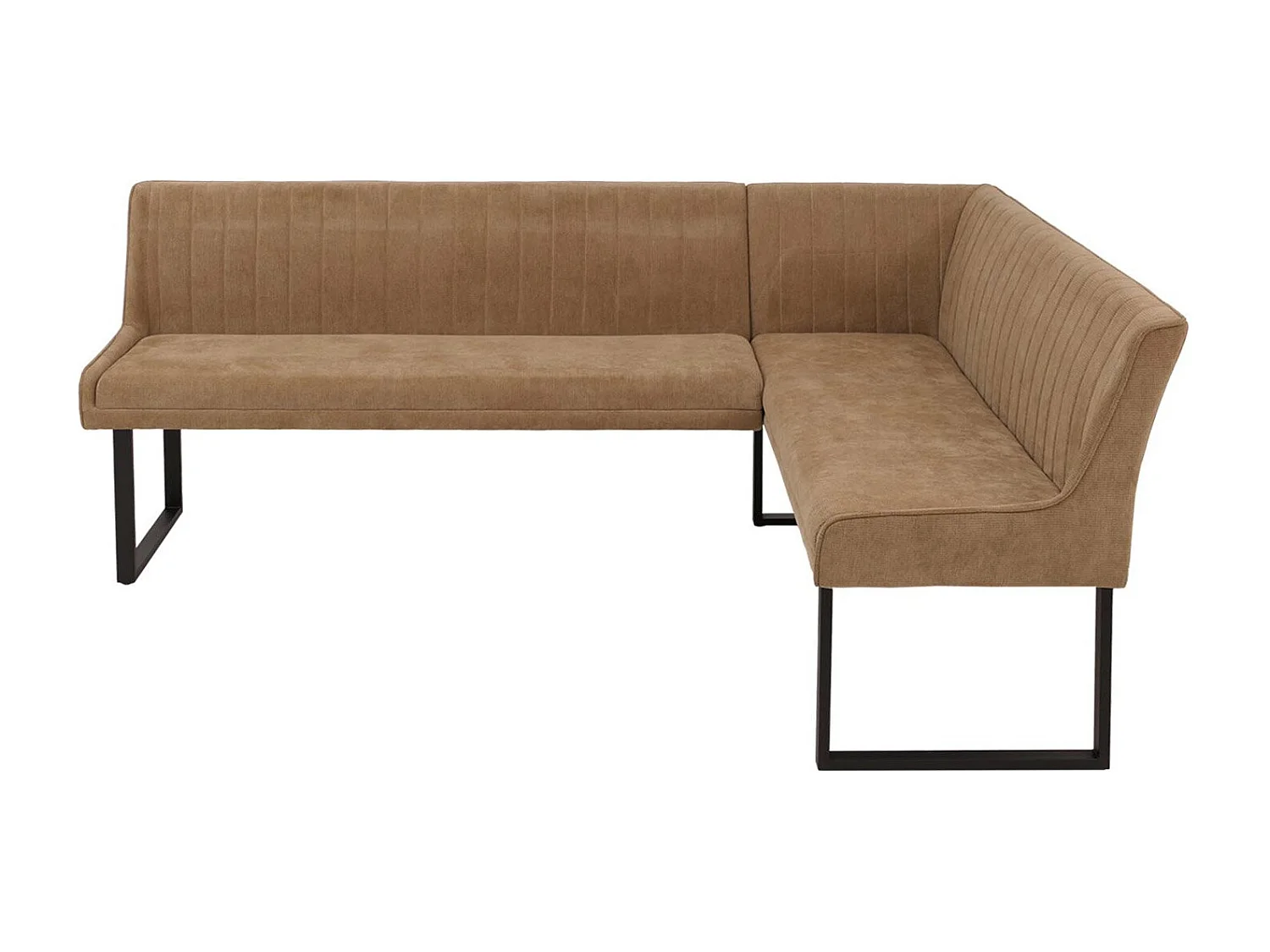 Eckbank MCW-O82, Hellbraun