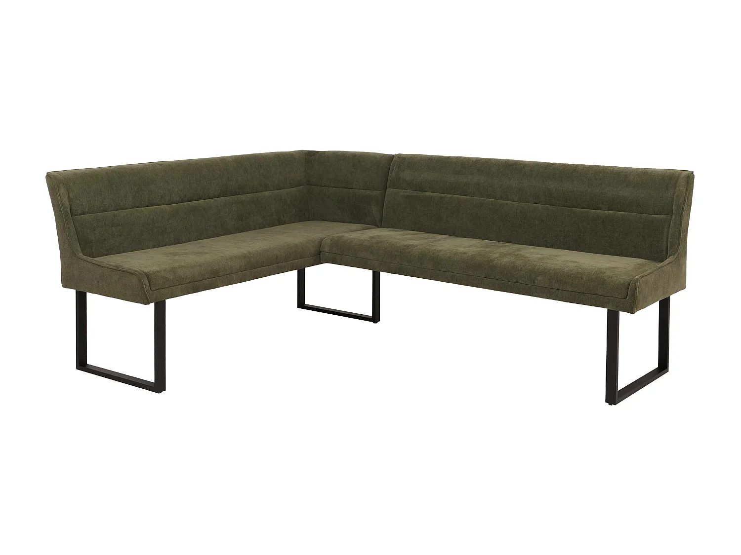 Eckbank MCW-O81, Grün