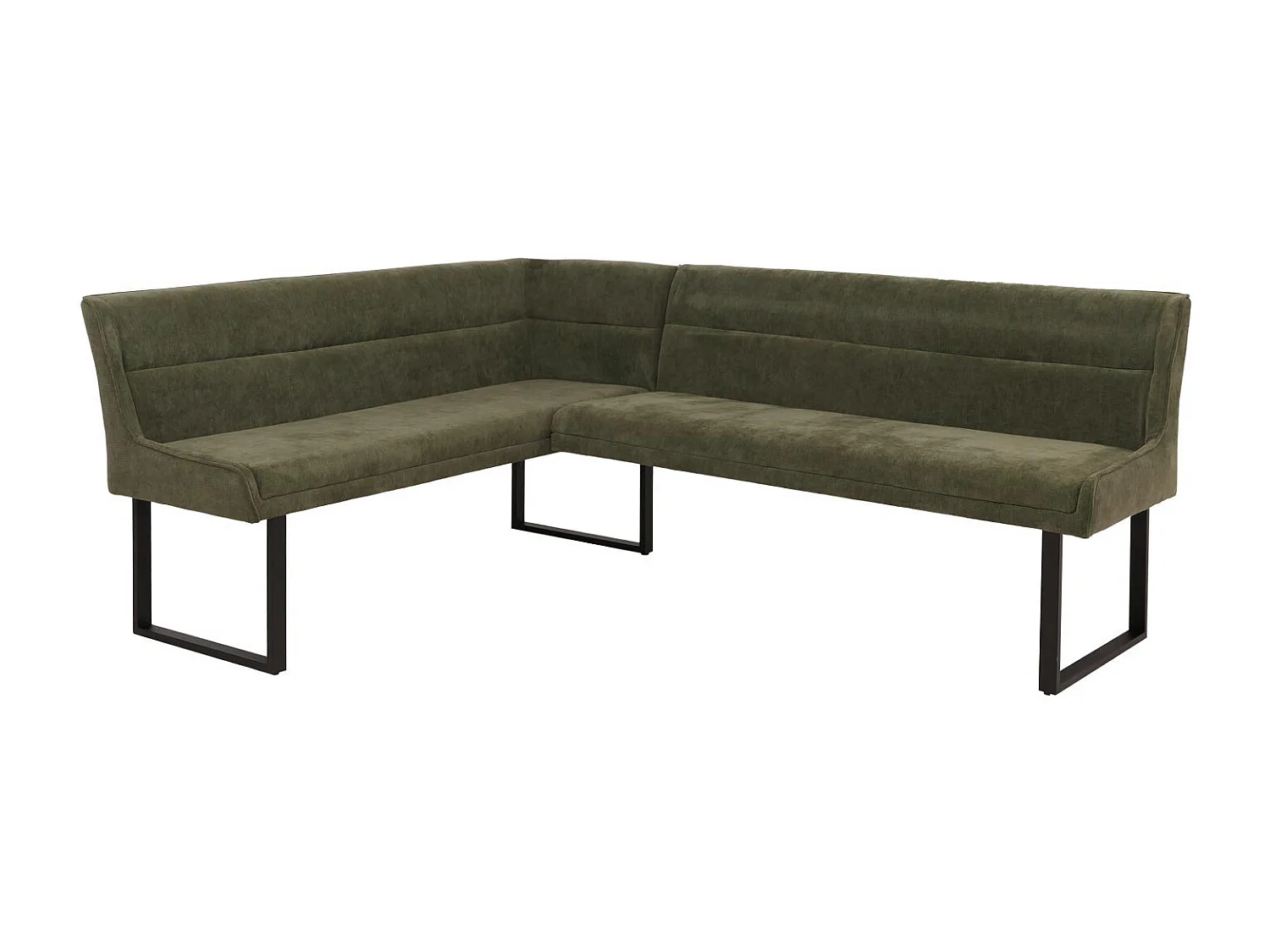 Eckbank MCW-O81, Grün