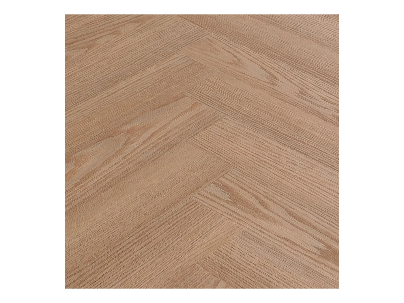 Eettafel MCW-O56,  licht eikenlook