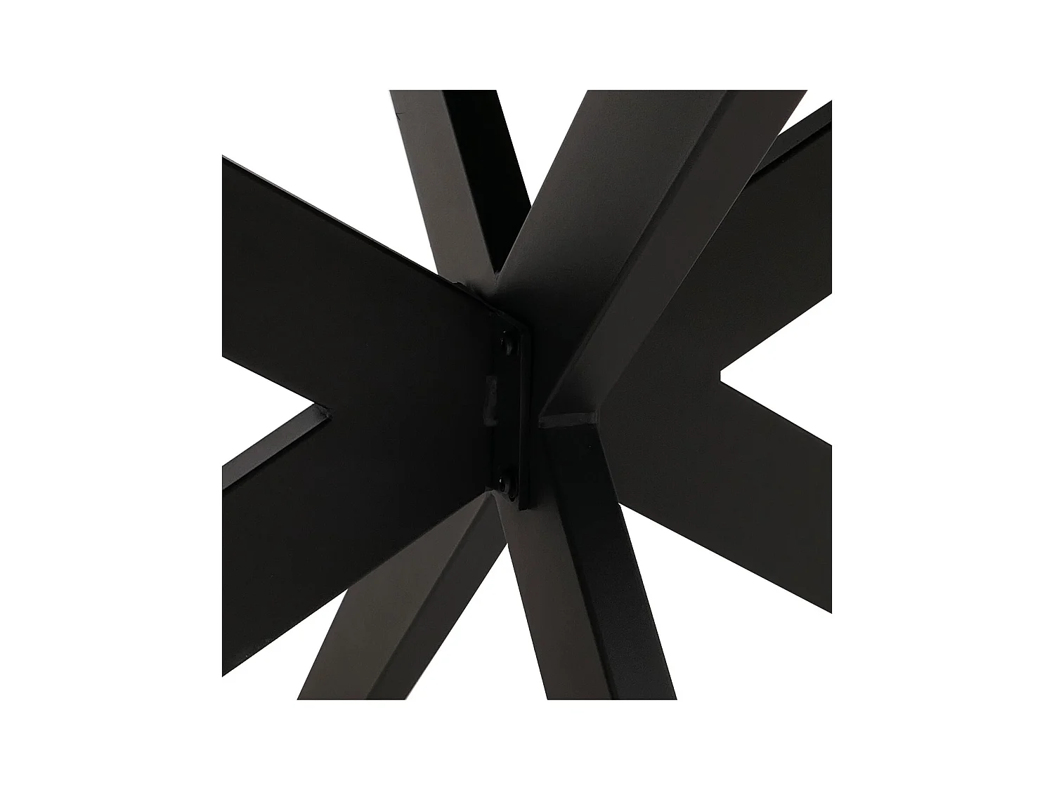 Eettafel MCW-O56,  licht eikenlook