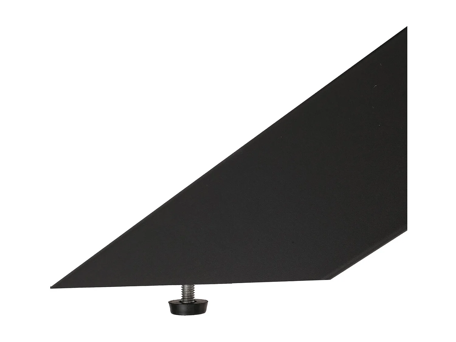 Eettafel MCW-O56,  licht eikenlook