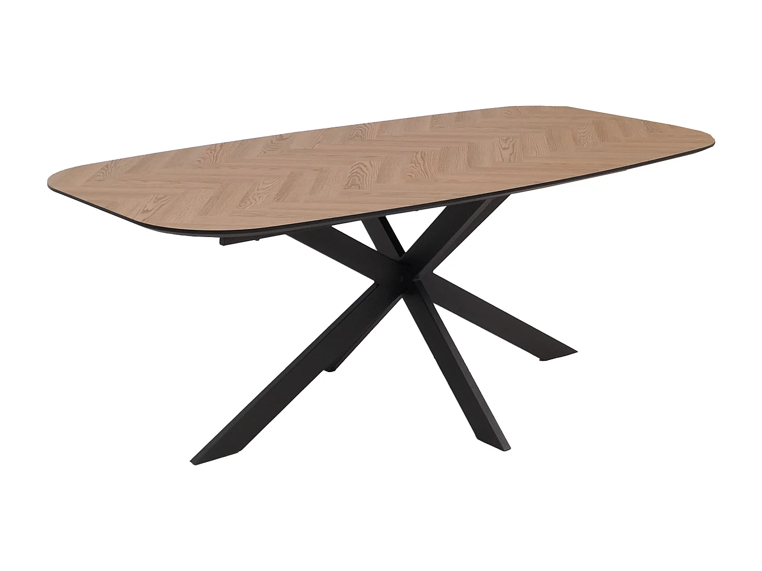 Stół do jadalni MCW-O56,  jasny dąb