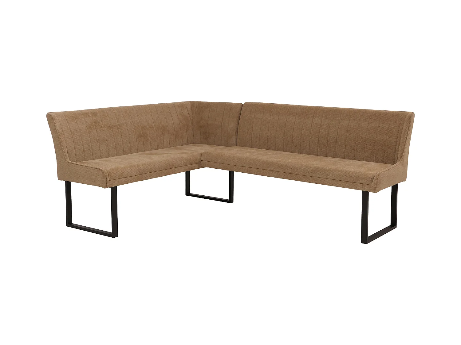 Eckbank MCW-O82, Hellbraun