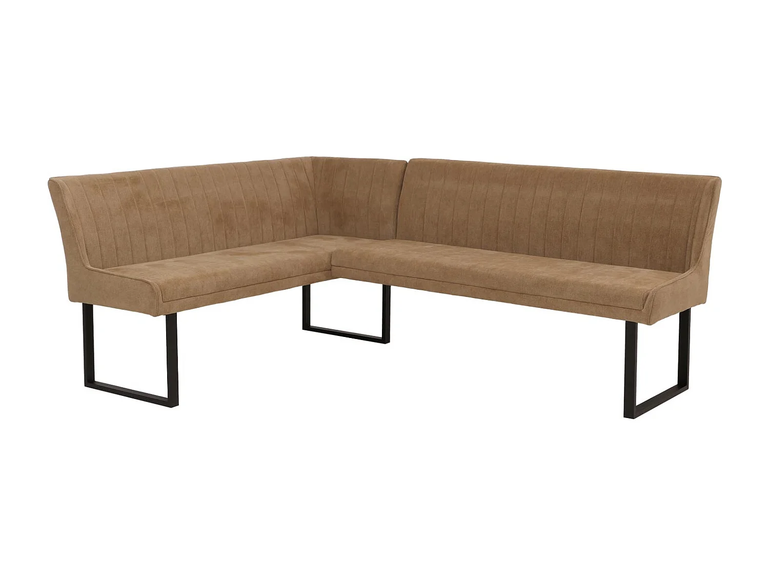 Eckbank MCW-O82, Hellbraun