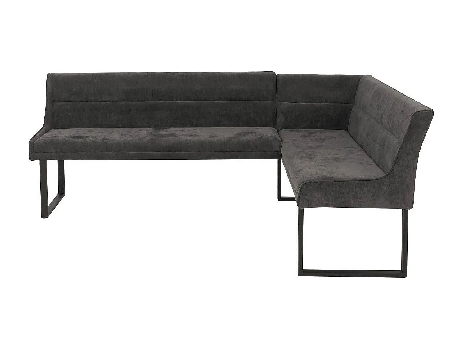 Eckbank MCW-O81, Dunkelgrau