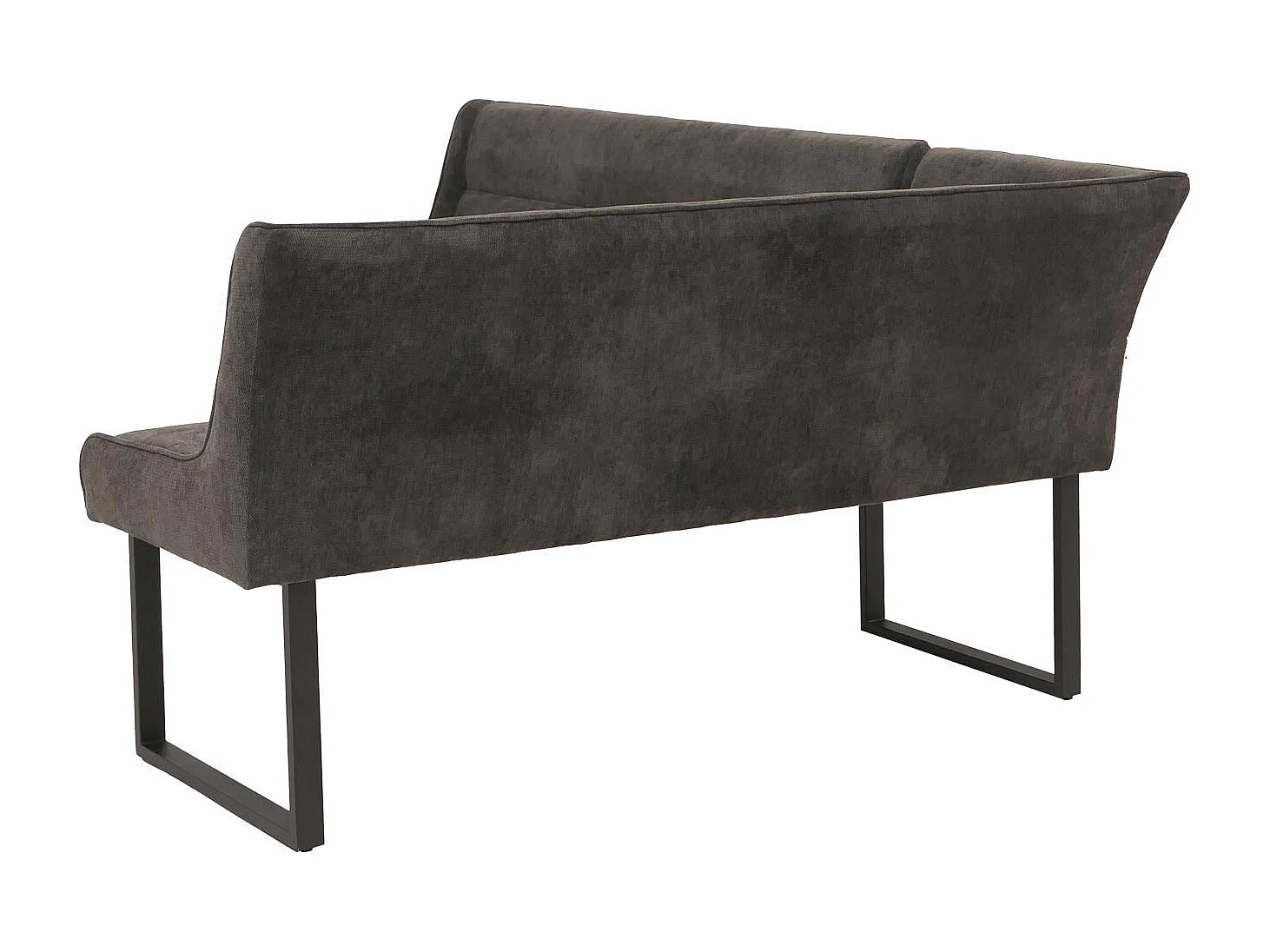 Eckbank MCW-O81, Dunkelgrau