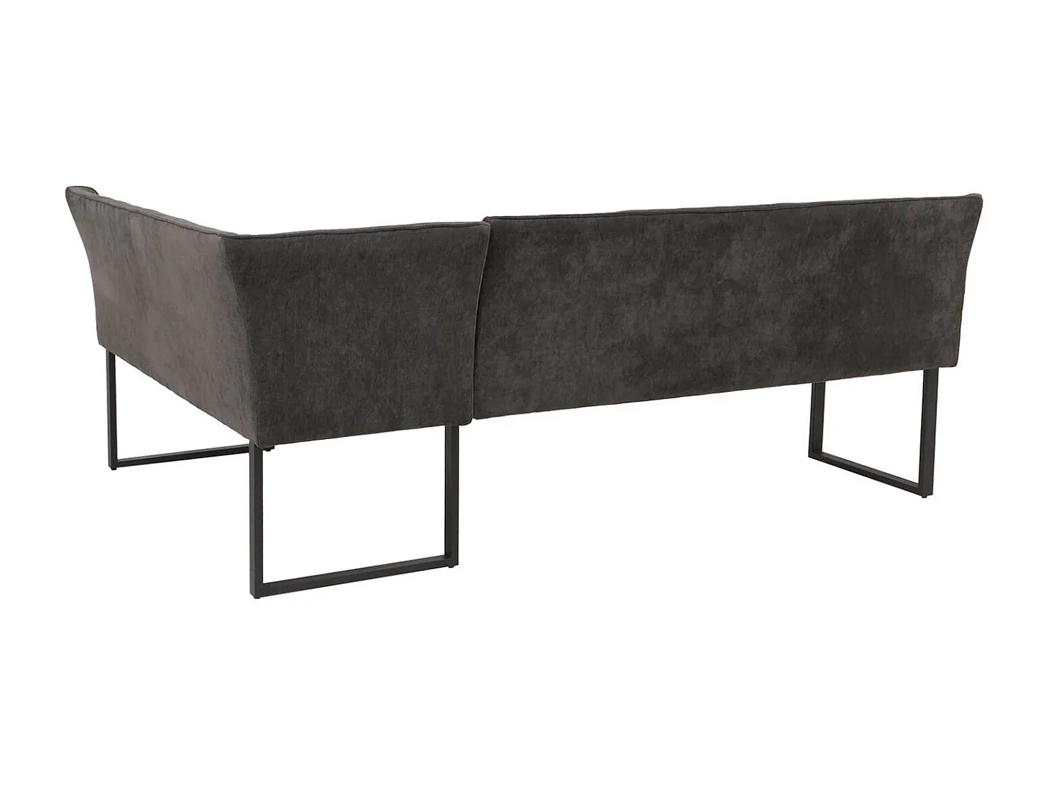 Eckbank MCW-O81, Dunkelgrau