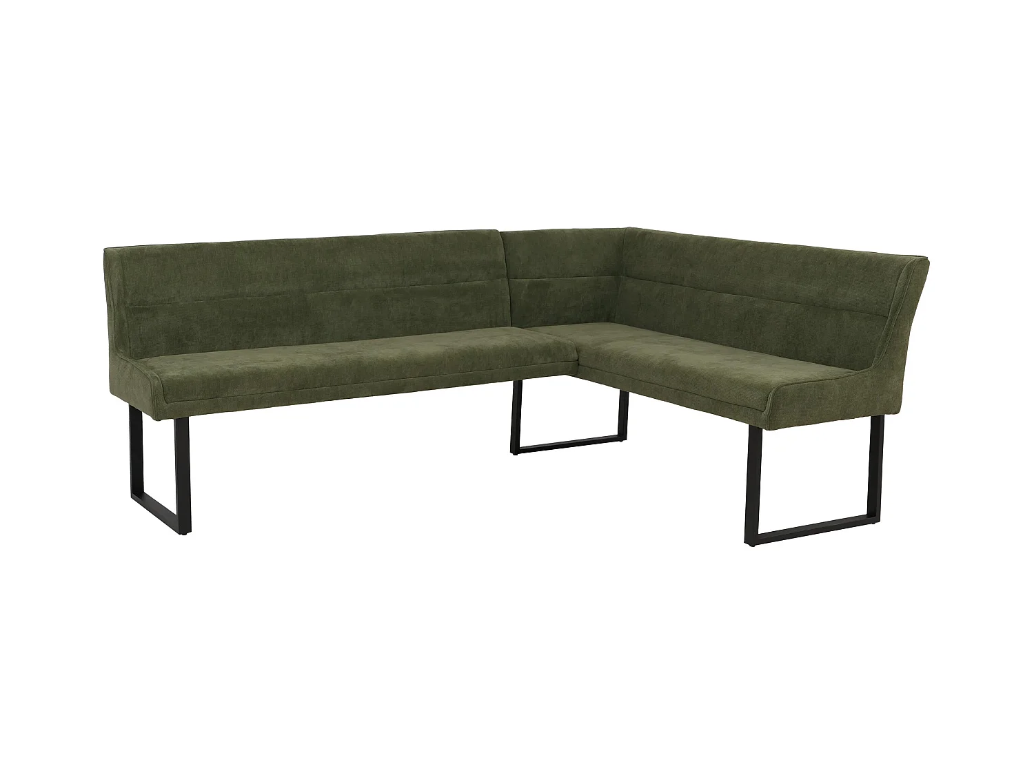 Eckbank MCW-O81, Grün