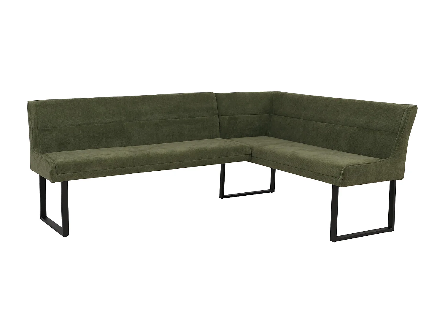 Eckbank MCW-O81, Grün