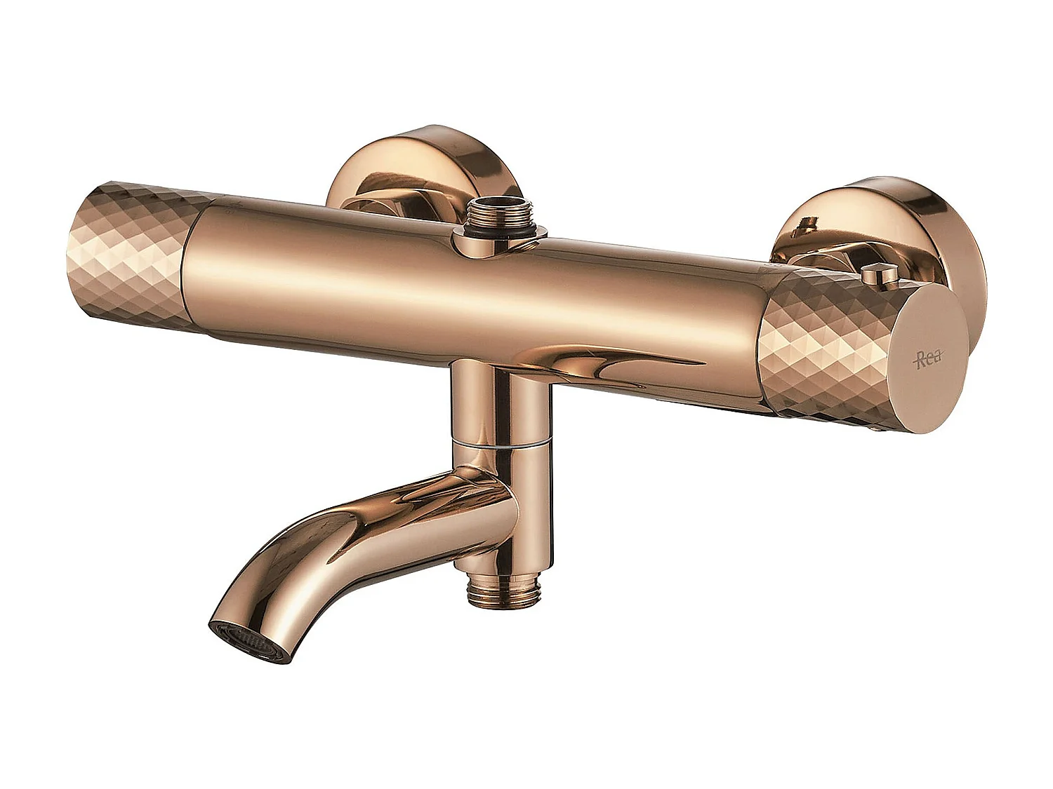 Doucheset Rea Lungo Diamond Copper