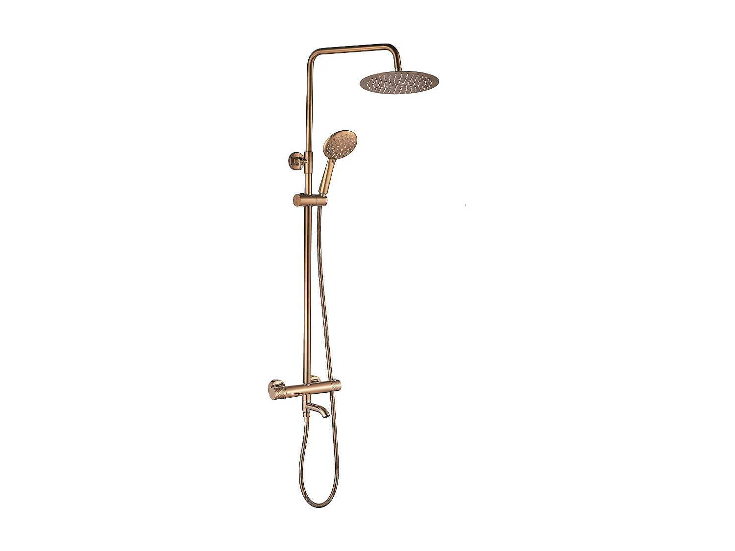 Brusesæt Rea Lungo Diamond Thermostat