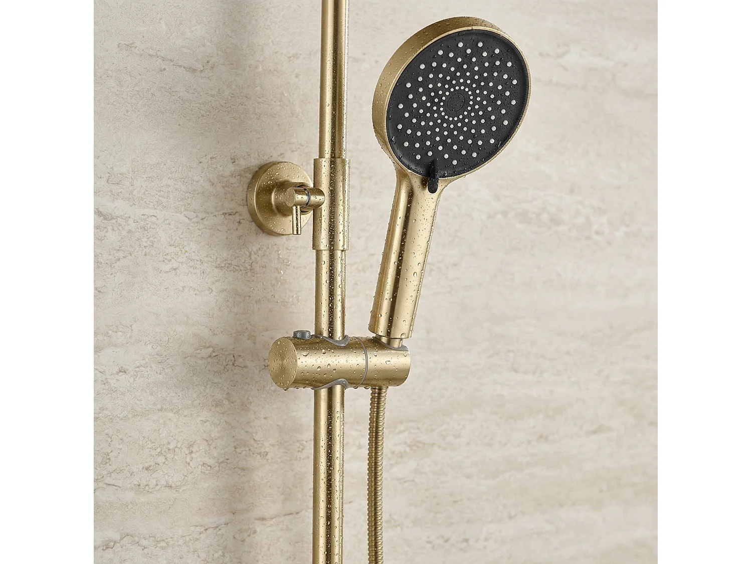 Doucheset Rea Lungo Diamond Copper