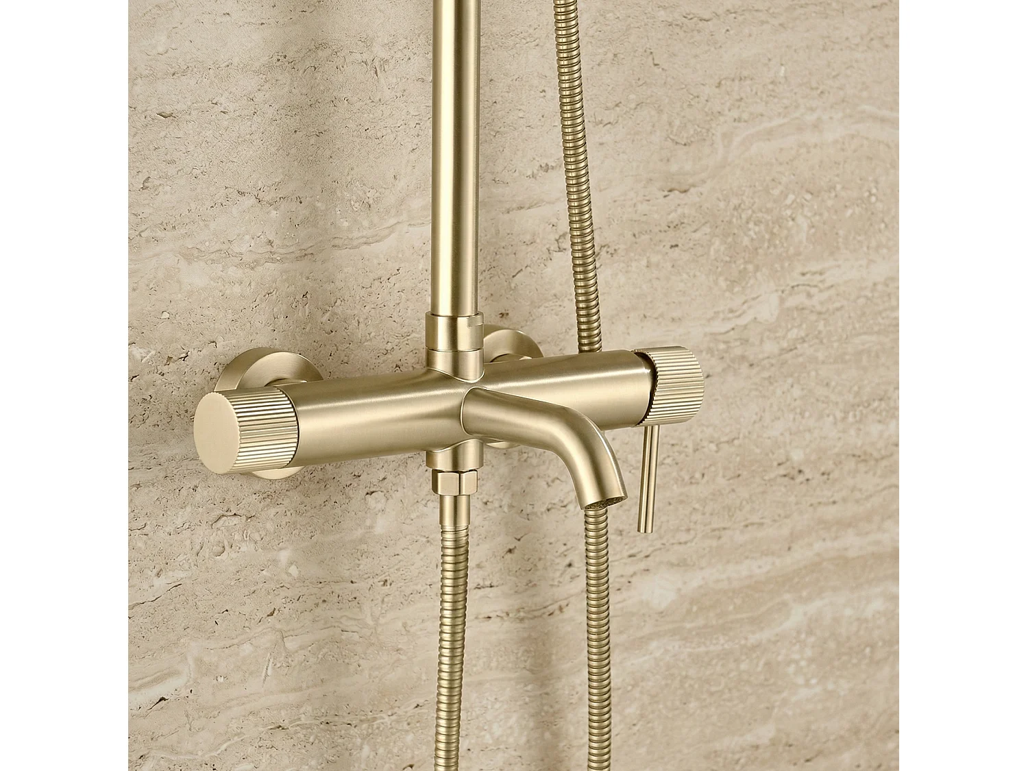 Doucheset Rea Lungo Diamond Copper